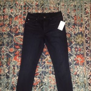 JOES JEANS SIZE 26 MID RISE SKINNY JEANS